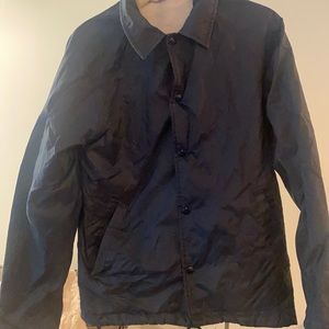 Warm Up light rain jacket